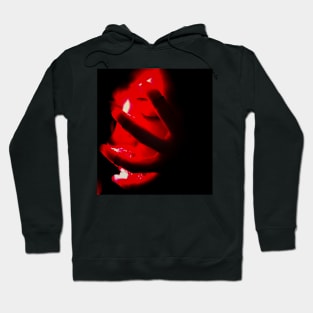 RED 1 Hoodie